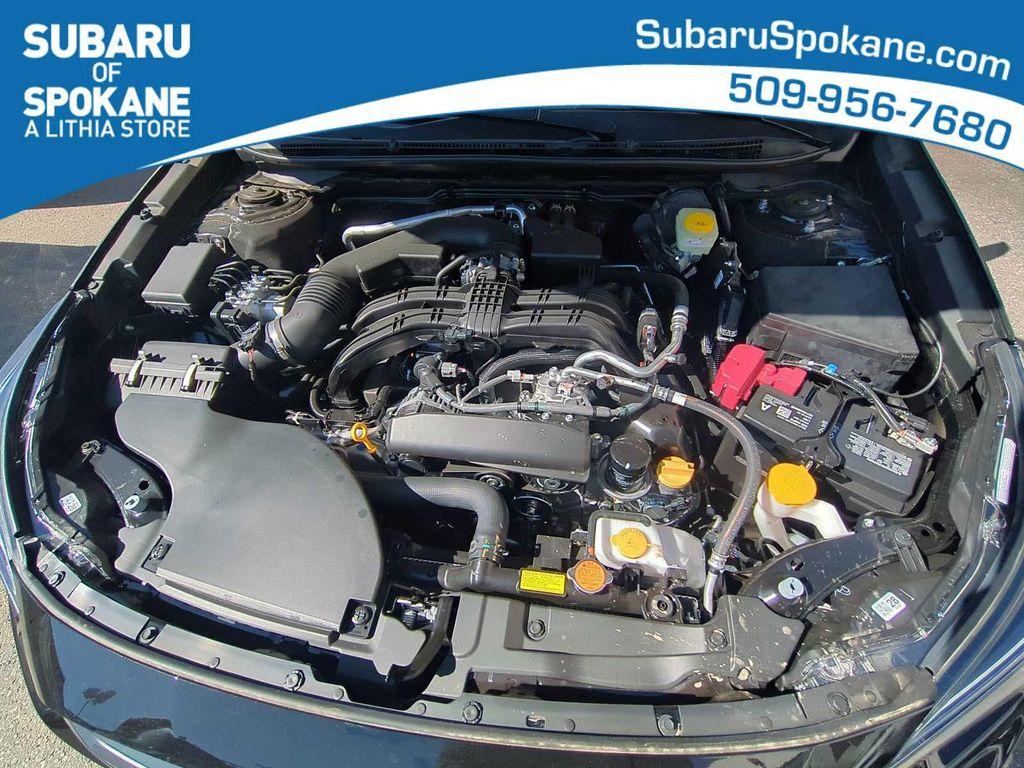 new 2025 Subaru Legacy car, priced at $29,272