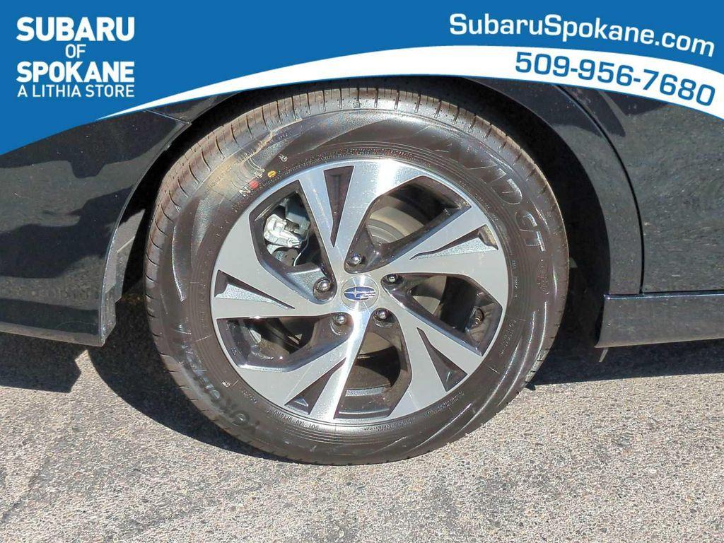 new 2025 Subaru Legacy car, priced at $29,272