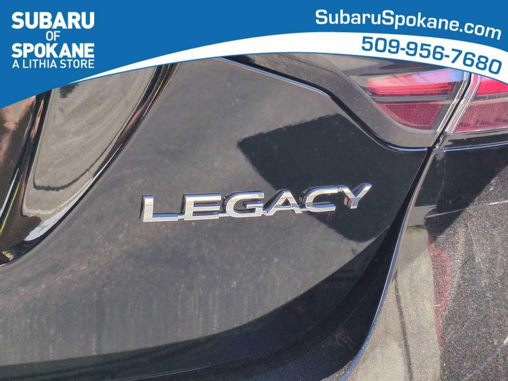 new 2025 Subaru Legacy car, priced at $29,272