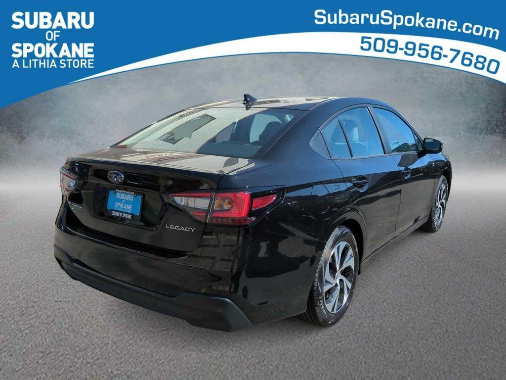 new 2025 Subaru Legacy car, priced at $29,272