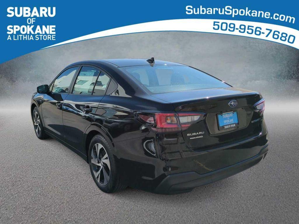 new 2025 Subaru Legacy car, priced at $29,272