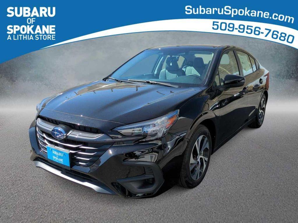 new 2025 Subaru Legacy car, priced at $29,272