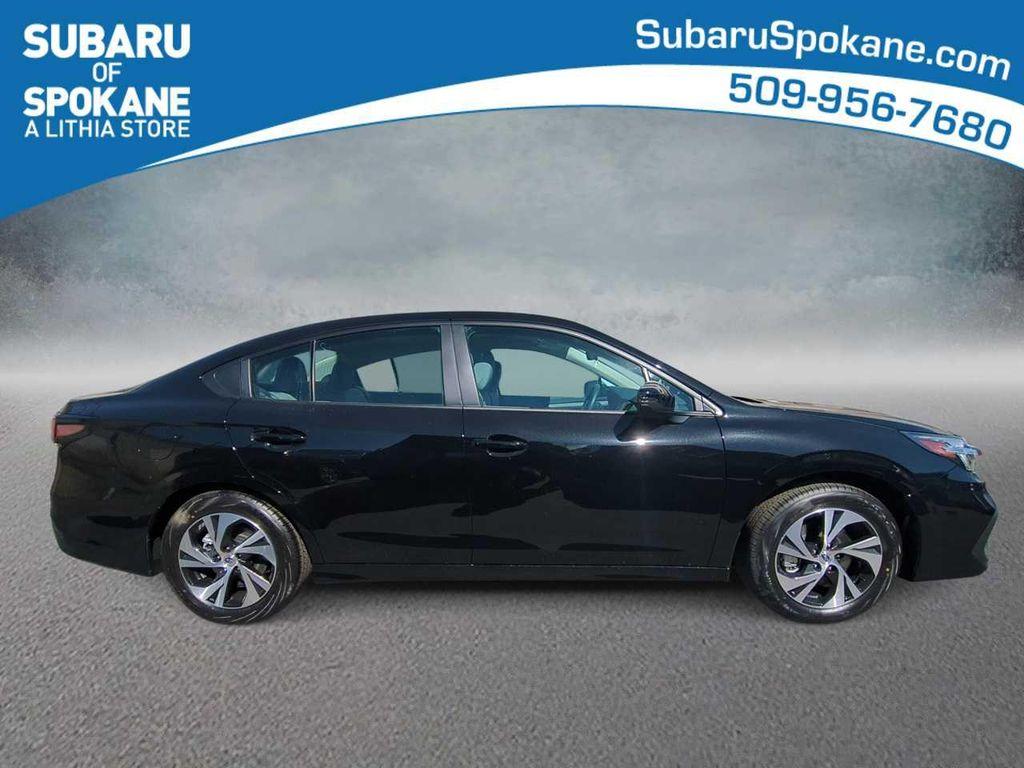 new 2025 Subaru Legacy car, priced at $29,272