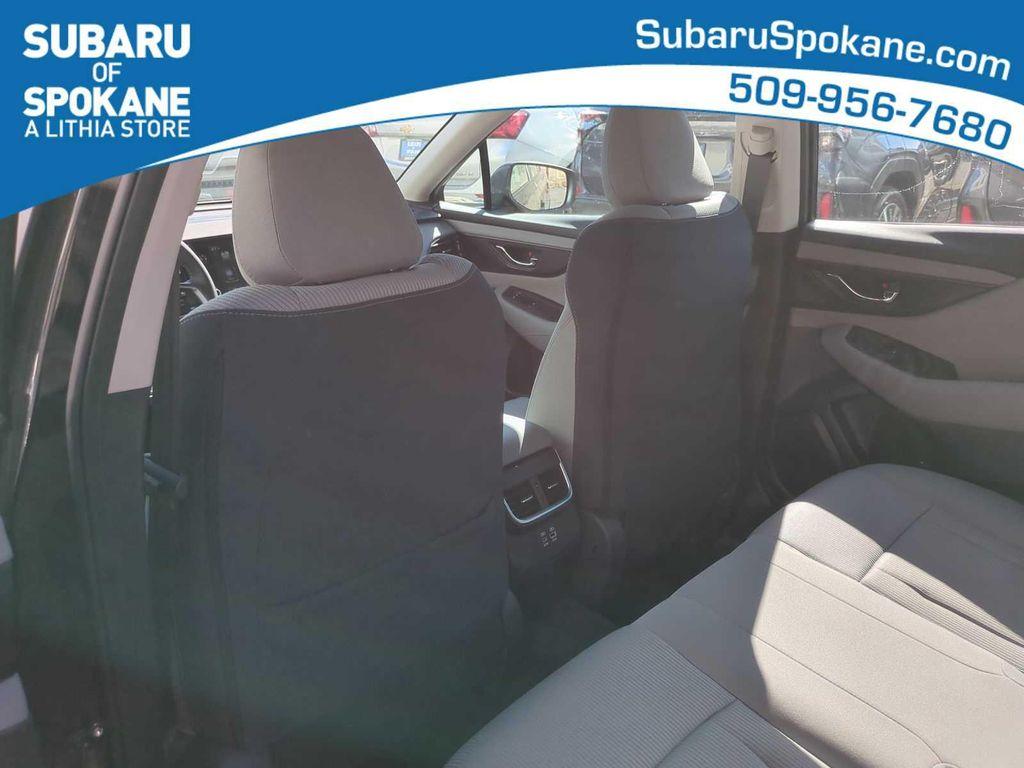 new 2025 Subaru Legacy car, priced at $29,272