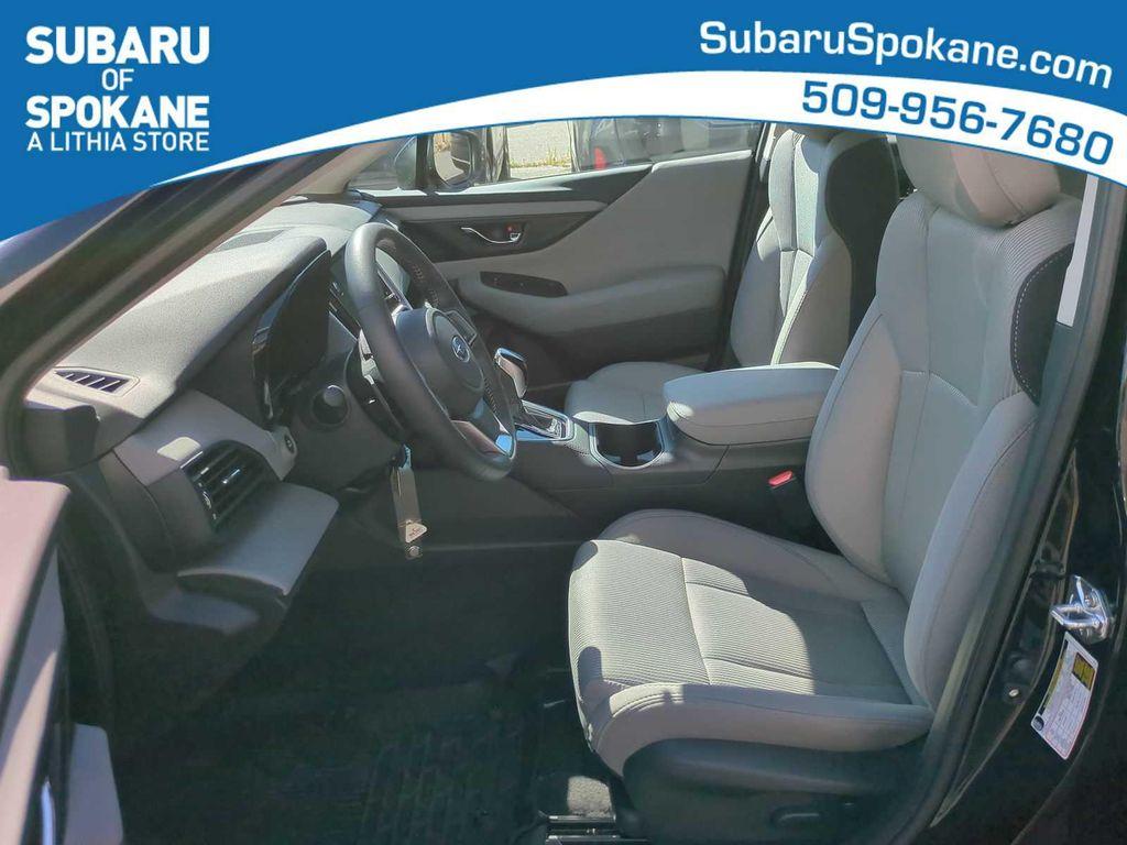 new 2025 Subaru Legacy car, priced at $29,272