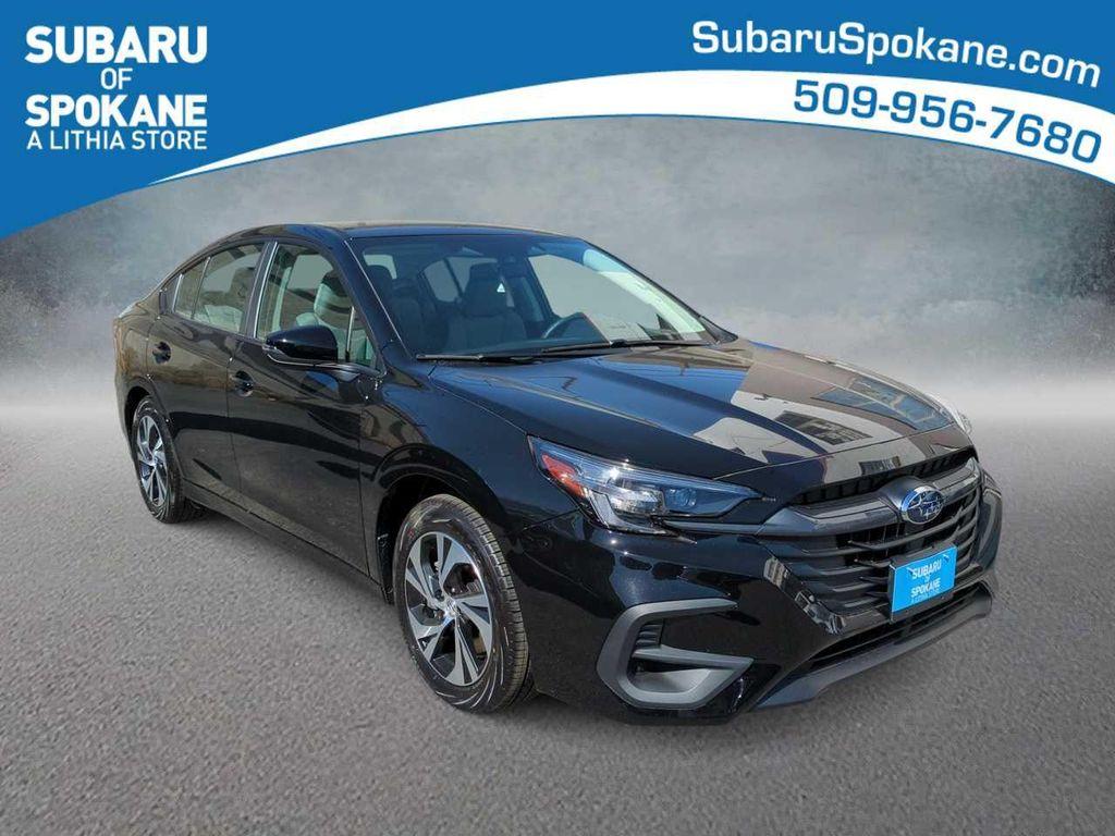 new 2025 Subaru Legacy car, priced at $29,272