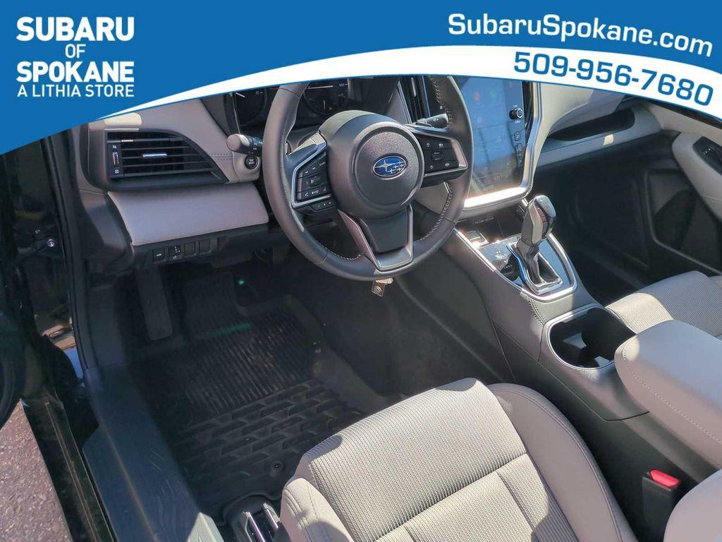 new 2025 Subaru Legacy car, priced at $29,272
