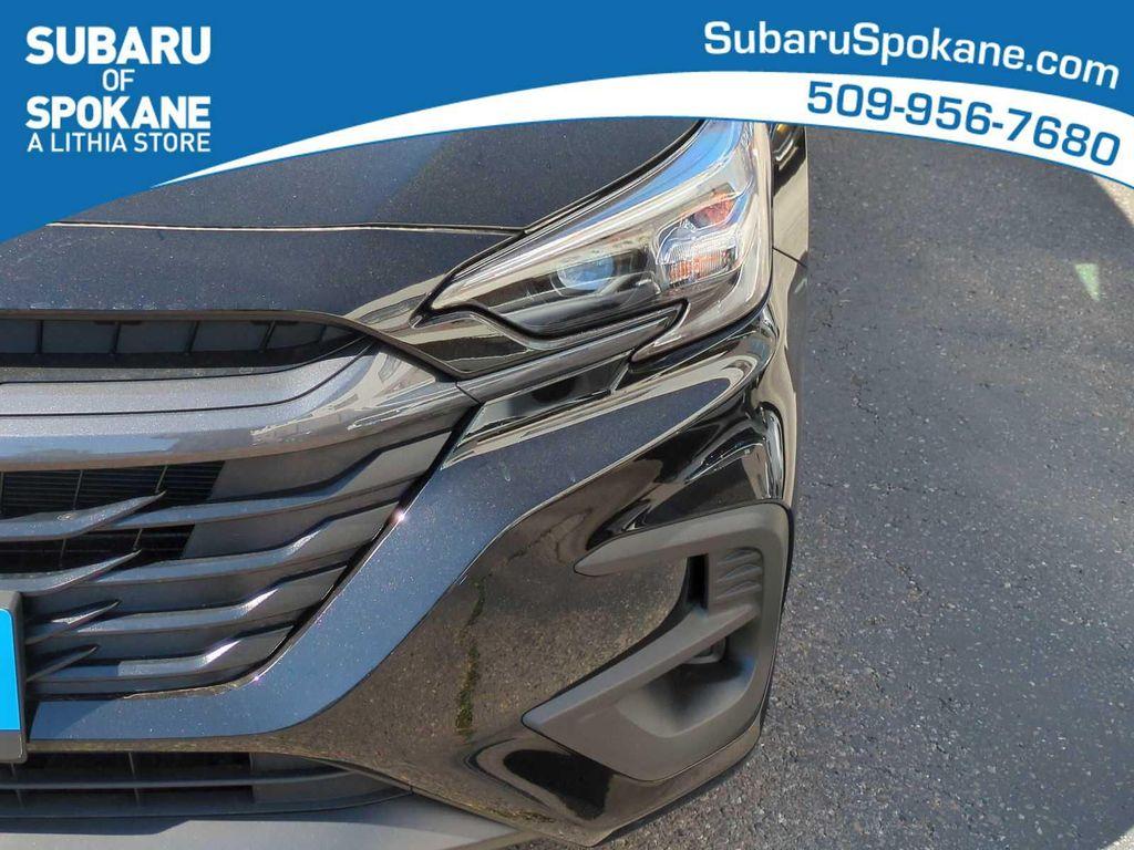 new 2025 Subaru Legacy car, priced at $29,272
