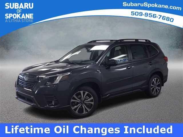 used 2023 Subaru Forester car, priced at $32,085