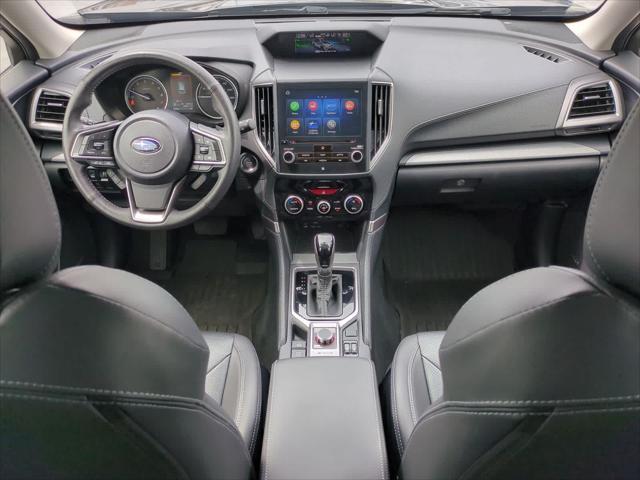 used 2021 Subaru Forester car, priced at $27,800