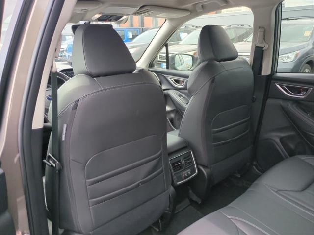 used 2021 Subaru Forester car, priced at $27,800