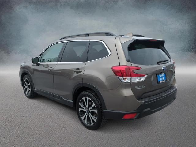 used 2021 Subaru Forester car, priced at $27,800