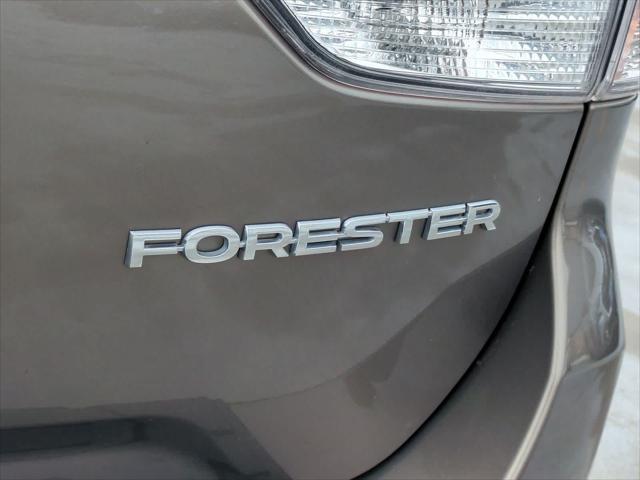 used 2021 Subaru Forester car, priced at $27,800
