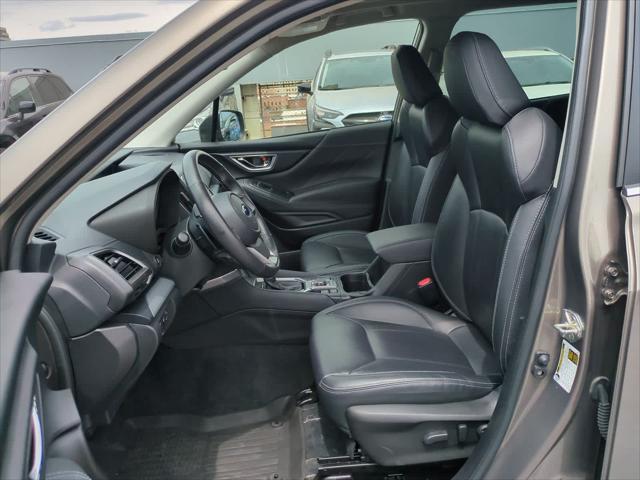 used 2021 Subaru Forester car, priced at $27,800