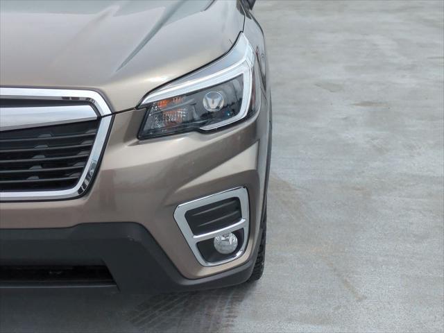 used 2021 Subaru Forester car, priced at $27,800