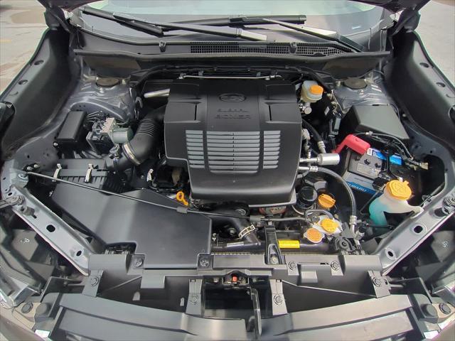 used 2021 Subaru Forester car, priced at $27,800
