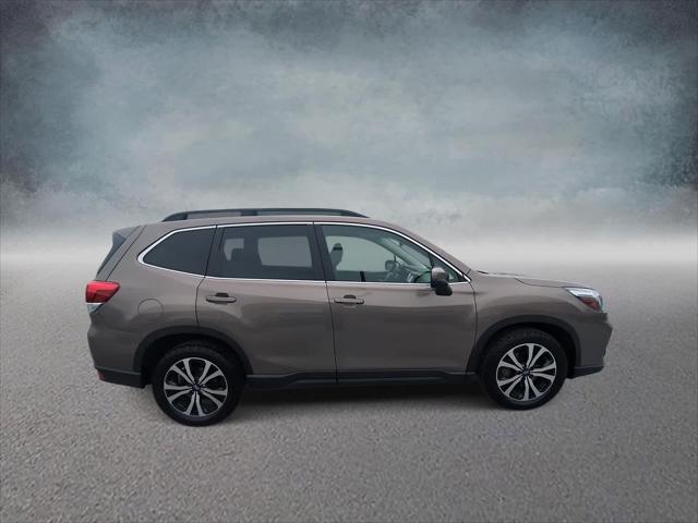 used 2021 Subaru Forester car, priced at $27,800