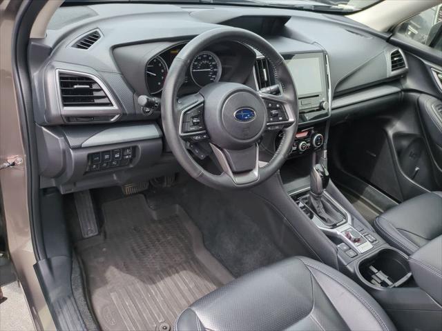 used 2021 Subaru Forester car, priced at $27,800