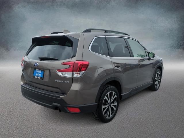 used 2021 Subaru Forester car, priced at $27,800