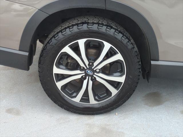 used 2021 Subaru Forester car, priced at $27,800