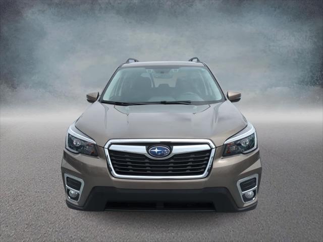 used 2021 Subaru Forester car, priced at $27,800