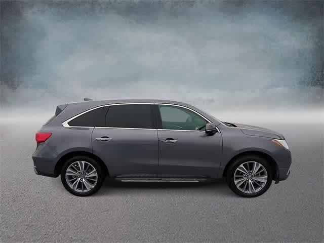 used 2018 Acura MDX car, priced at $24,249