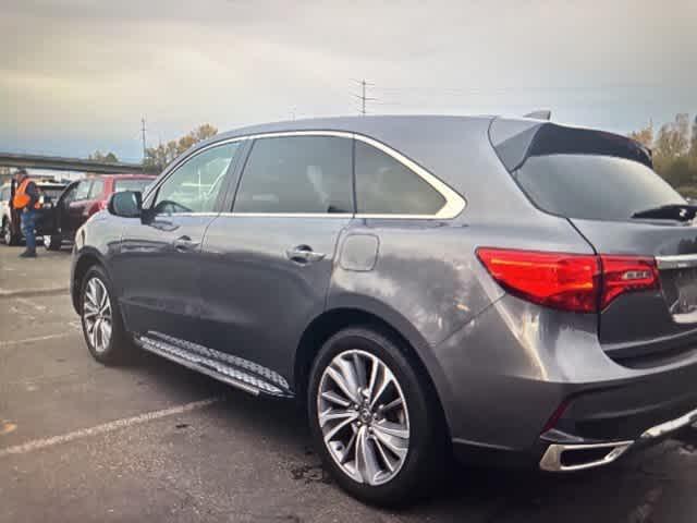 used 2018 Acura MDX car, priced at $24,995