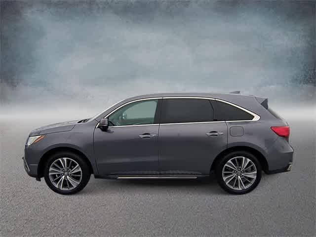 used 2018 Acura MDX car, priced at $24,249