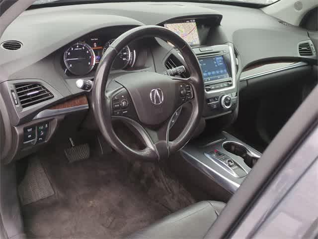 used 2018 Acura MDX car, priced at $24,249