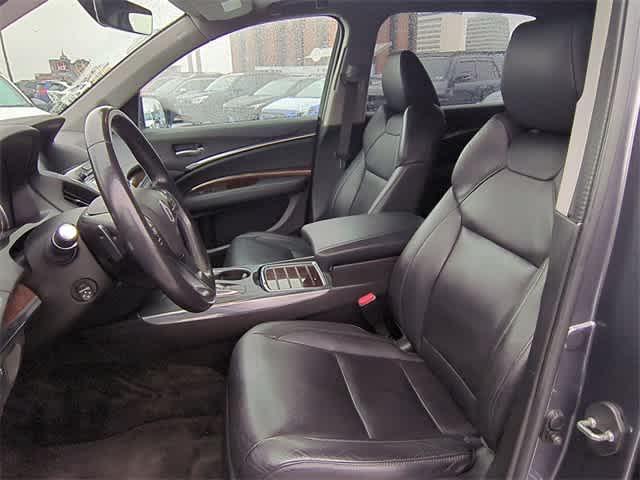 used 2018 Acura MDX car, priced at $24,249