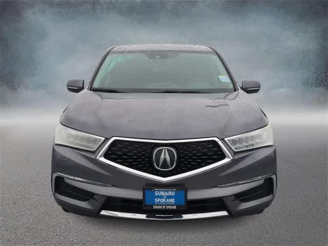 used 2018 Acura MDX car, priced at $24,249