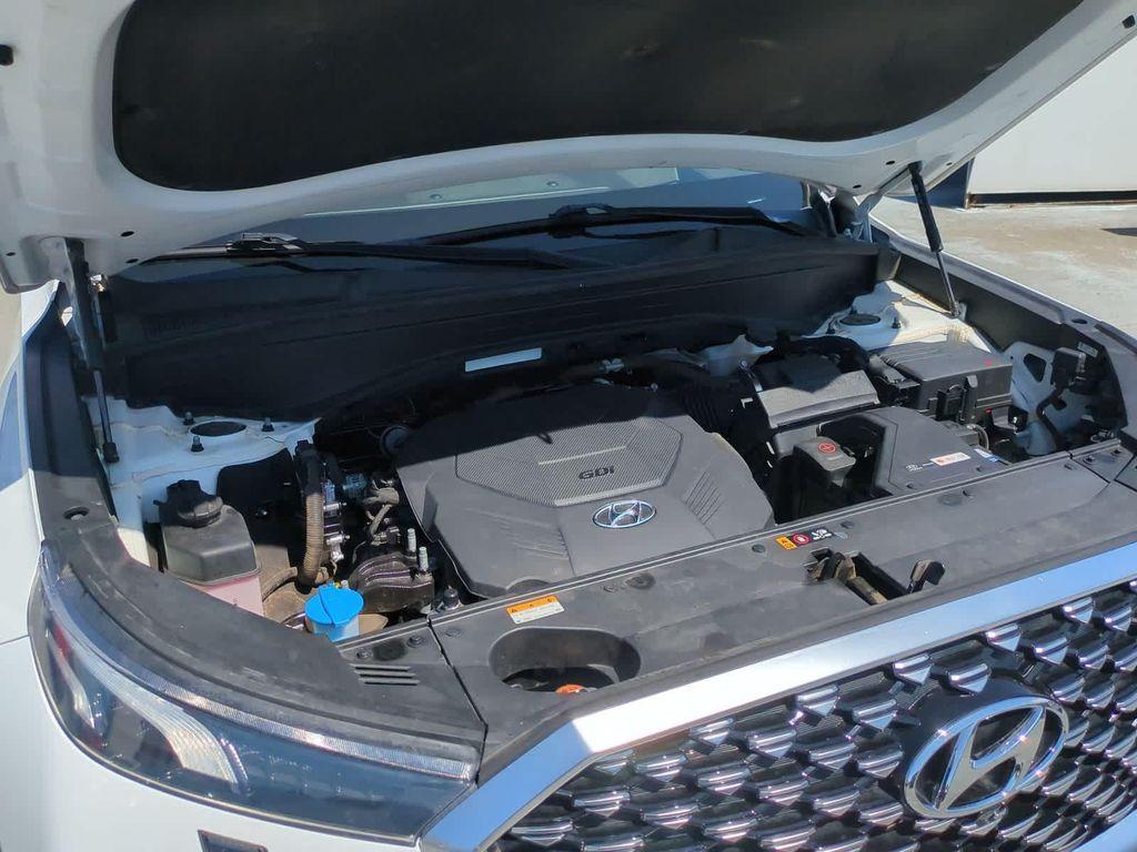 used 2021 Hyundai Palisade car, priced at $28,997