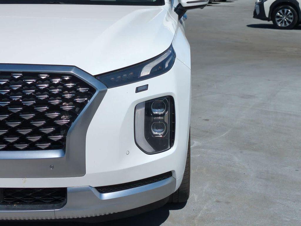 used 2021 Hyundai Palisade car, priced at $28,997