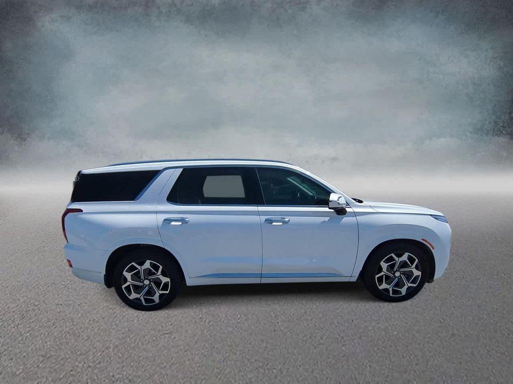 used 2021 Hyundai Palisade car, priced at $28,997