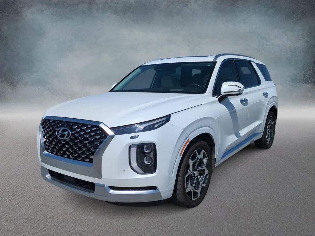 used 2021 Hyundai Palisade car, priced at $28,997