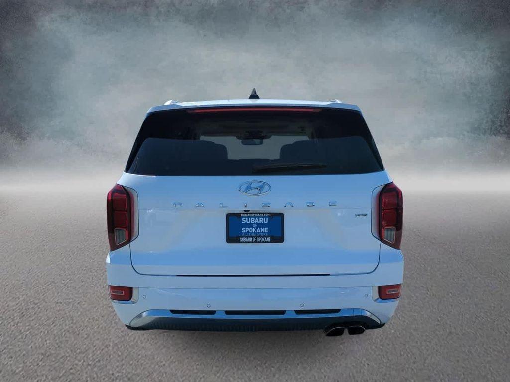 used 2021 Hyundai Palisade car, priced at $28,997