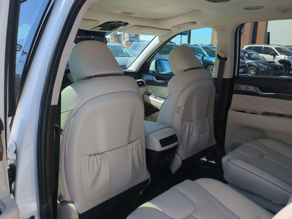 used 2021 Hyundai Palisade car, priced at $28,997