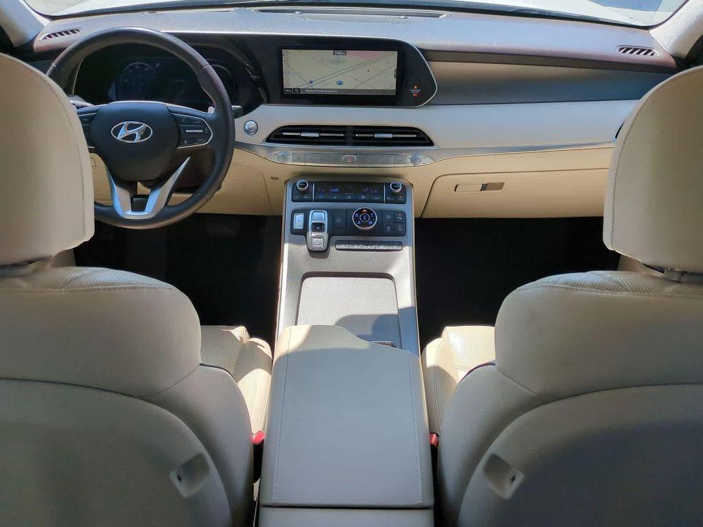 used 2021 Hyundai Palisade car, priced at $28,997