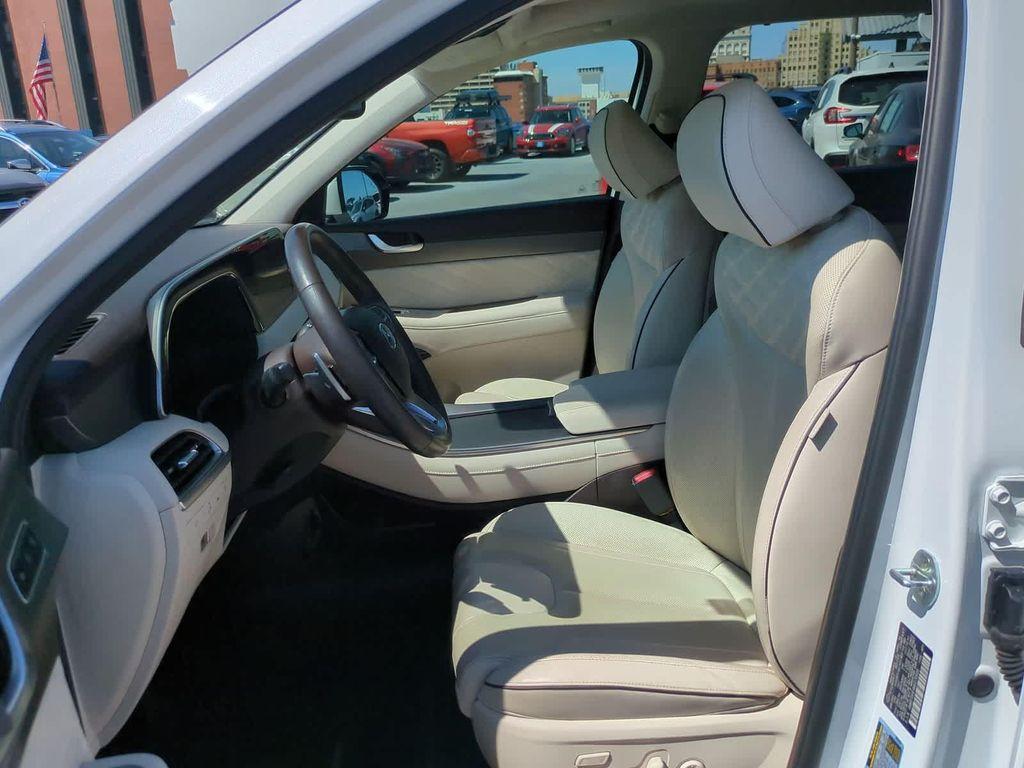 used 2021 Hyundai Palisade car, priced at $28,997