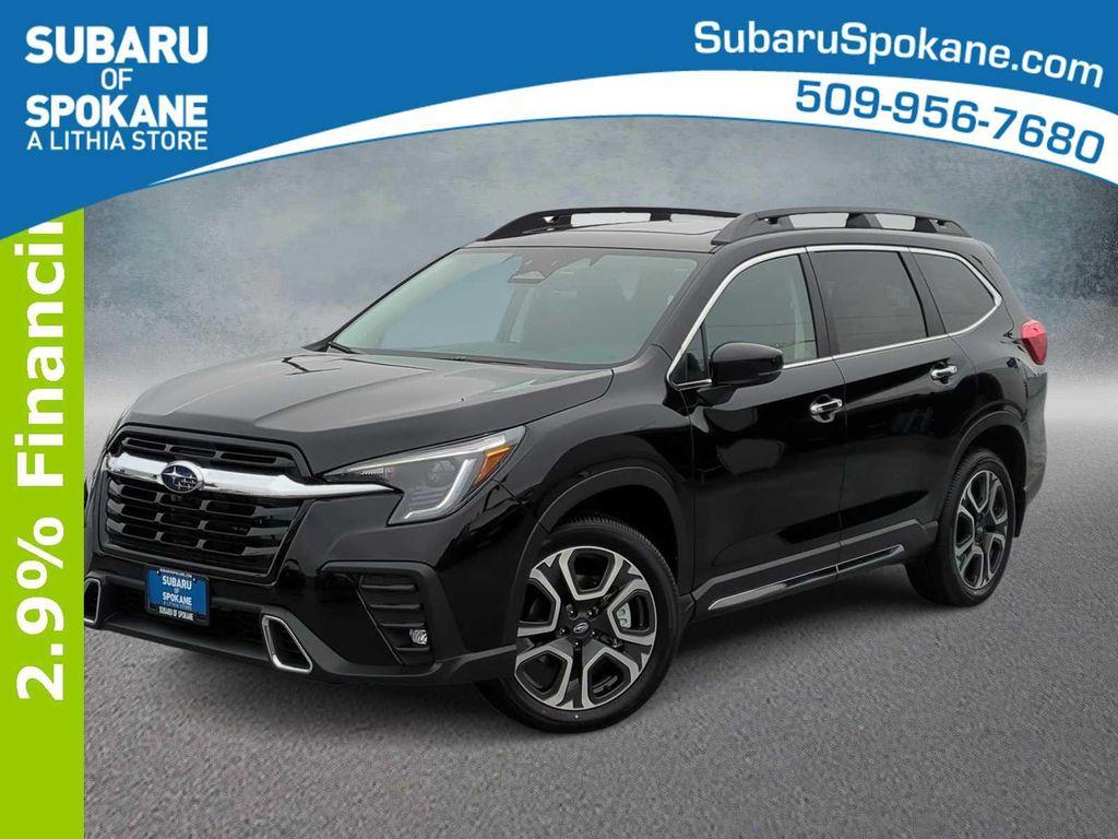 used 2025 Subaru Ascent car, priced at $43,495