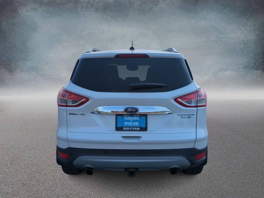 used 2016 Ford Escape car, priced at $13,491
