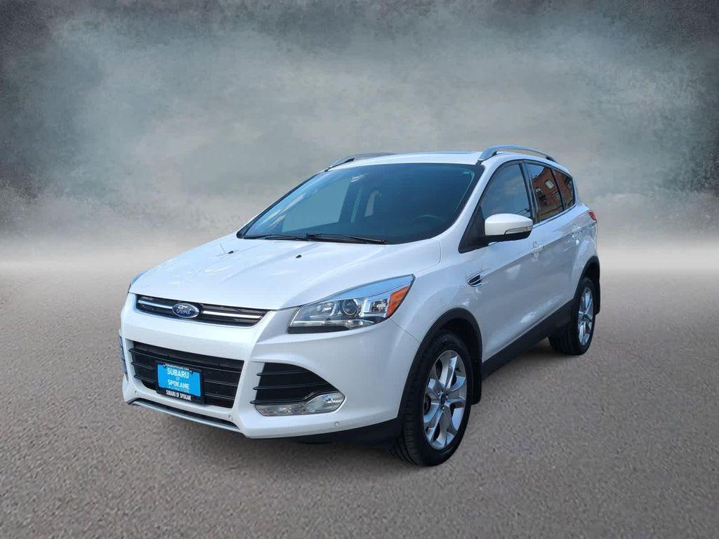 used 2016 Ford Escape car, priced at $13,491