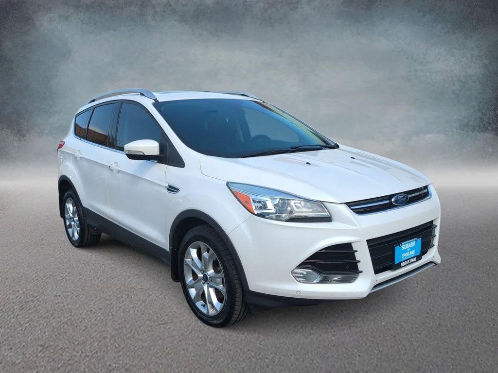 used 2016 Ford Escape car, priced at $13,491
