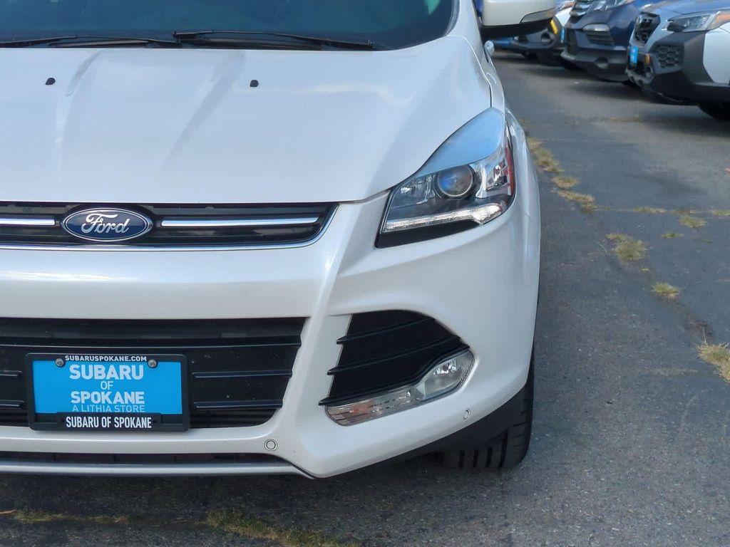 used 2016 Ford Escape car, priced at $13,491