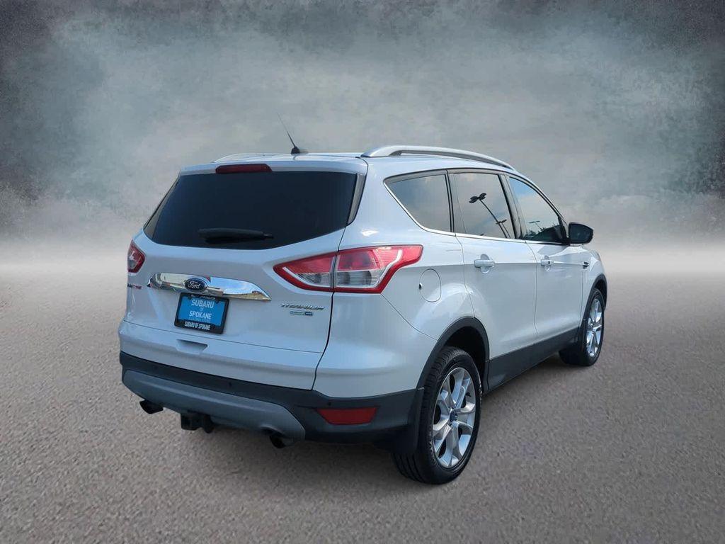 used 2016 Ford Escape car, priced at $13,491