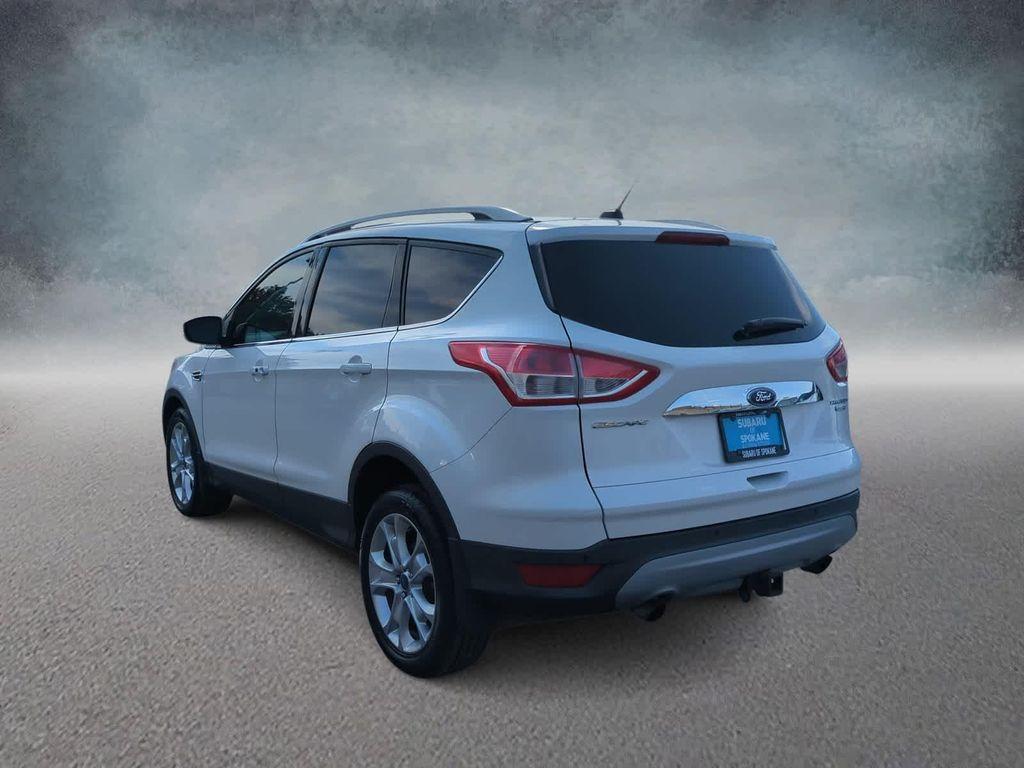 used 2016 Ford Escape car, priced at $13,491
