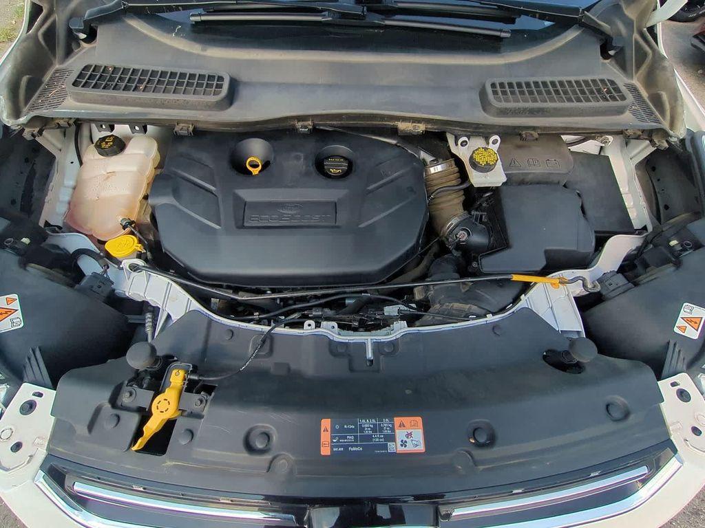 used 2016 Ford Escape car, priced at $13,491