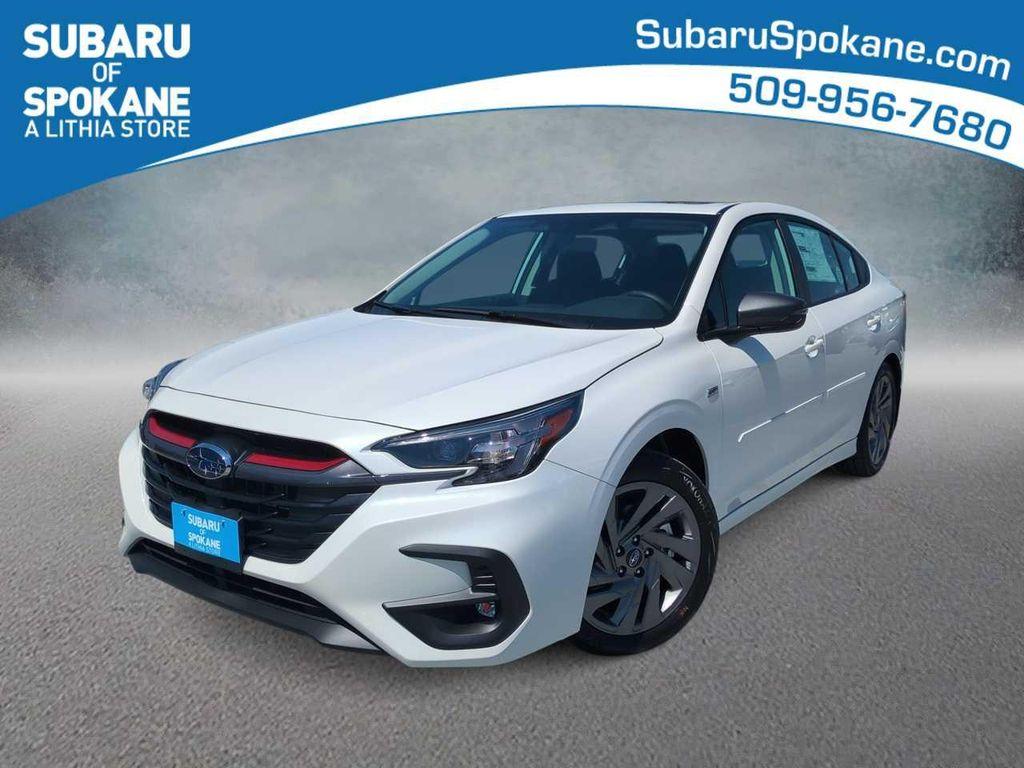 new 2025 Subaru Legacy car, priced at $36,101