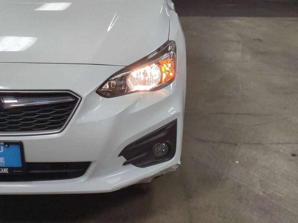 used 2017 Subaru Impreza car, priced at $14,583