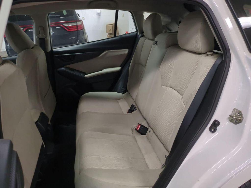 used 2017 Subaru Impreza car, priced at $14,583